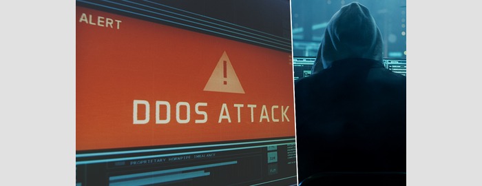 DDoS Saldırı Engelleme